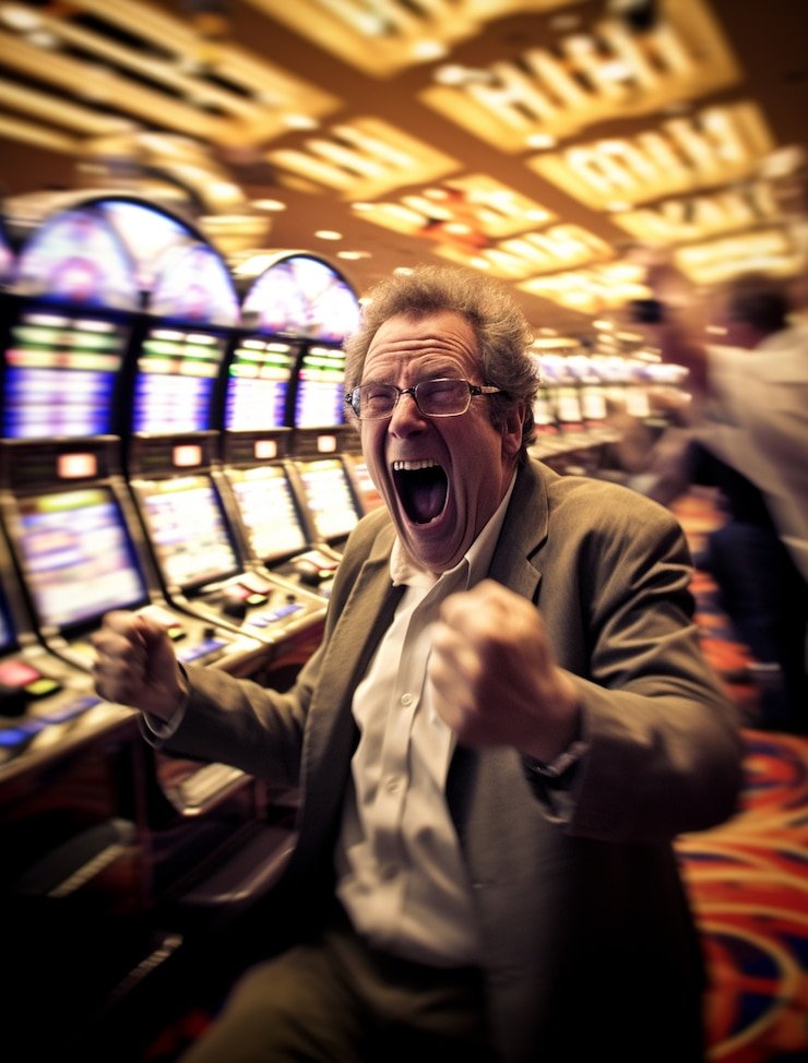 Interface baccarat live di aplikasi slotbangjago